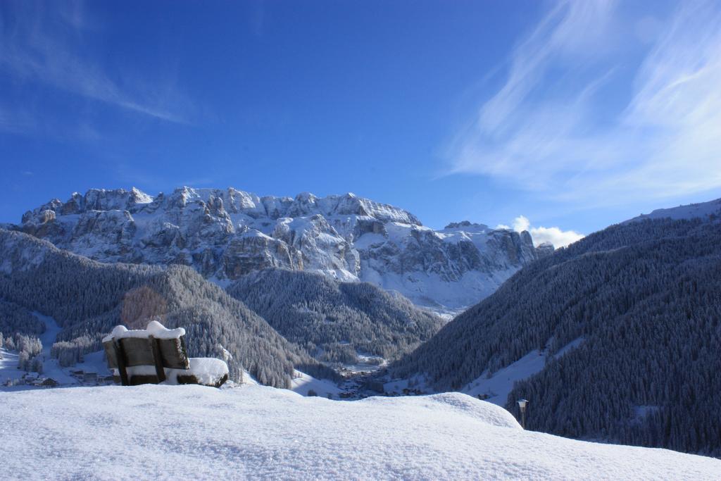 Hotel La Pineta Selva di Val Gardena Exterior photo