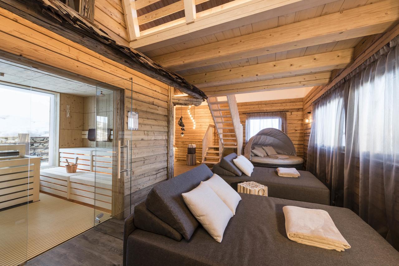 Hotel La Pineta Selva di Val Gardena Exterior photo